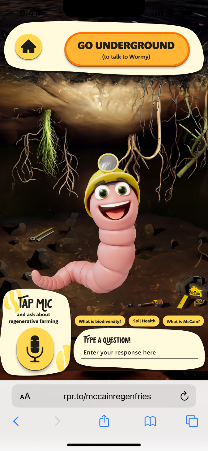 McCain - Farm the Future - Image 2